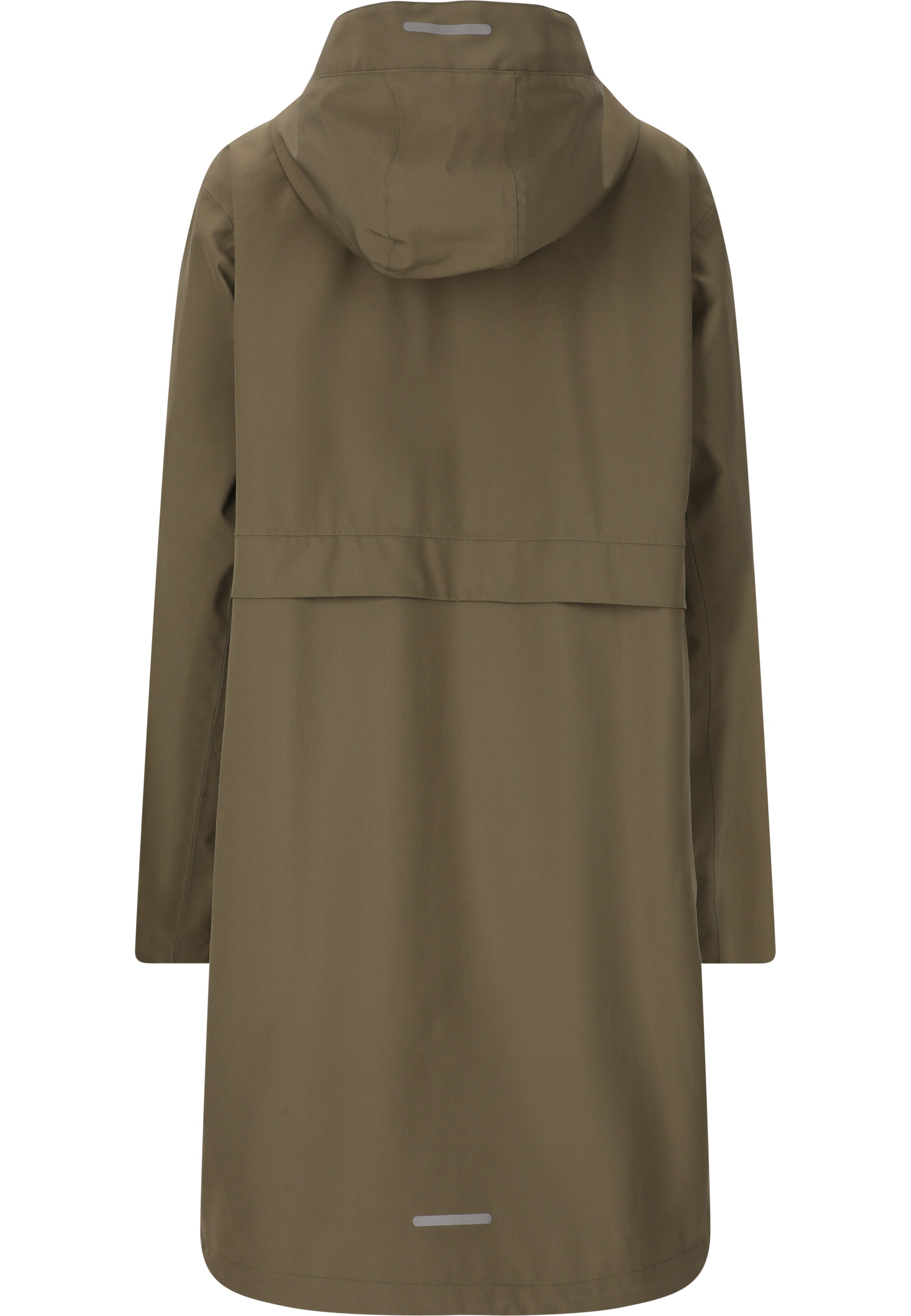 Weather Report Functionele jas 'Daytan' in Groen