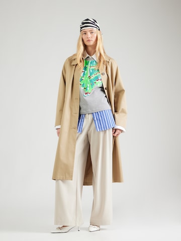 Essentiel Antwerp Mikina 'JOLIES' - Sivá