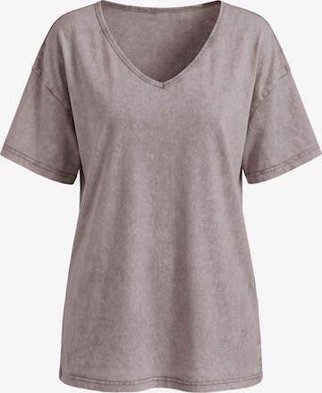 Imily Bela Shirt in Grey: front