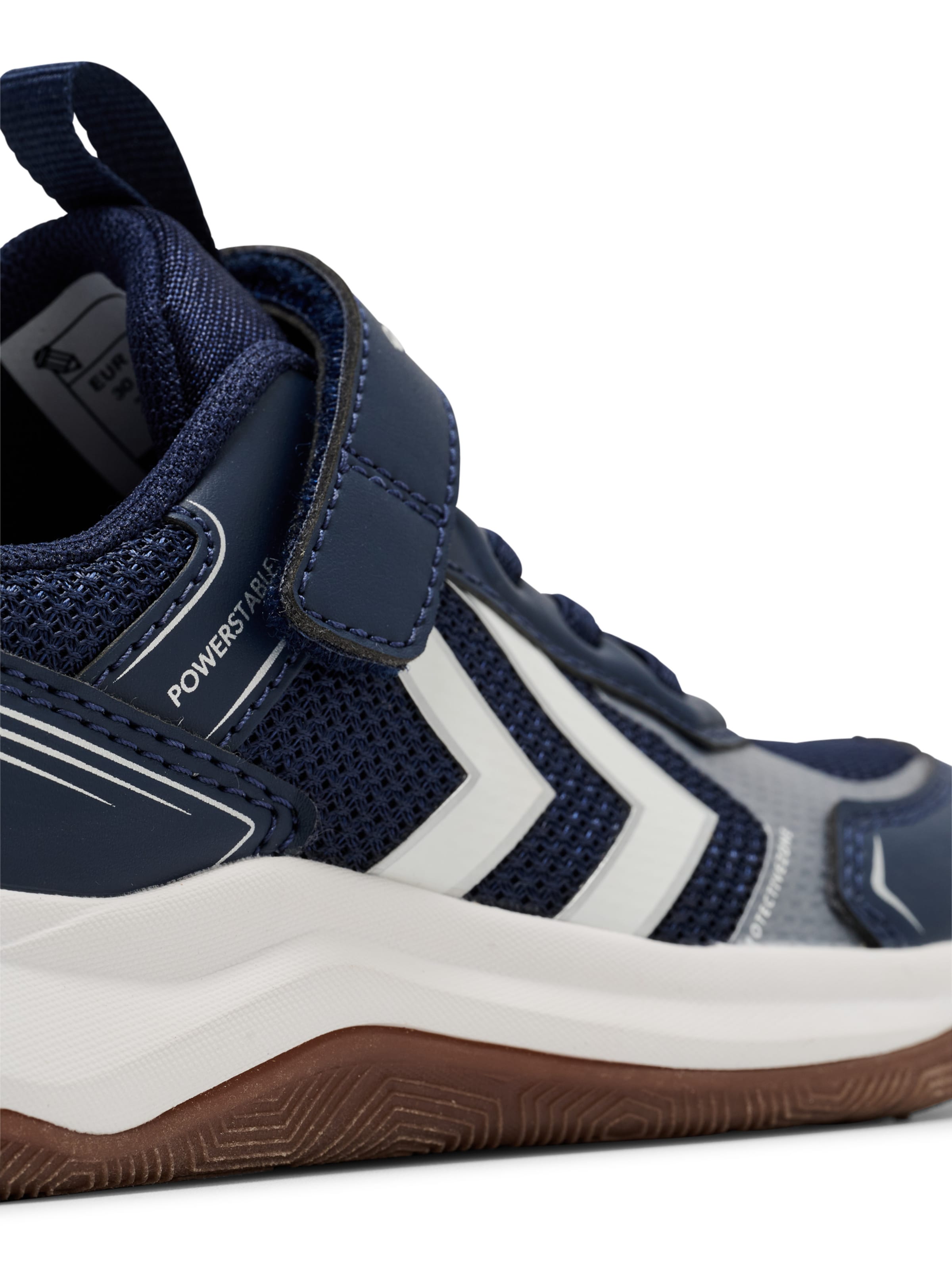 Chaussure de sport Hummel en bleu