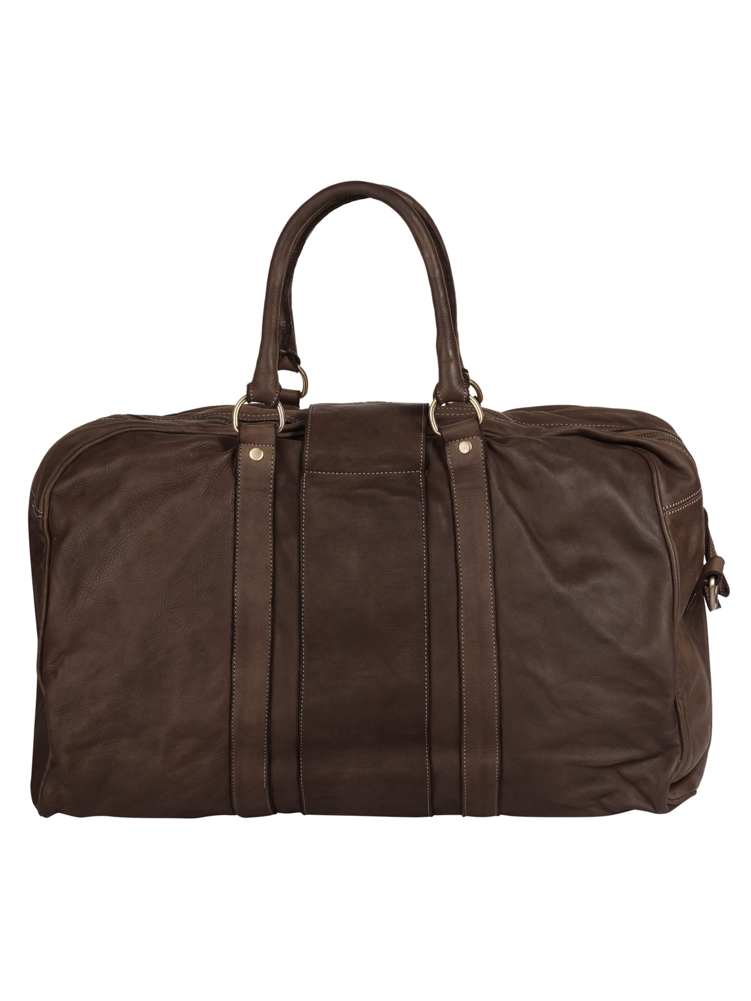 Sac de voyage forty° en marron