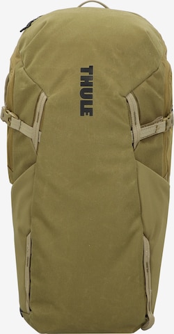 Thule Sports Backpack 'AllTrail X' in Green: front