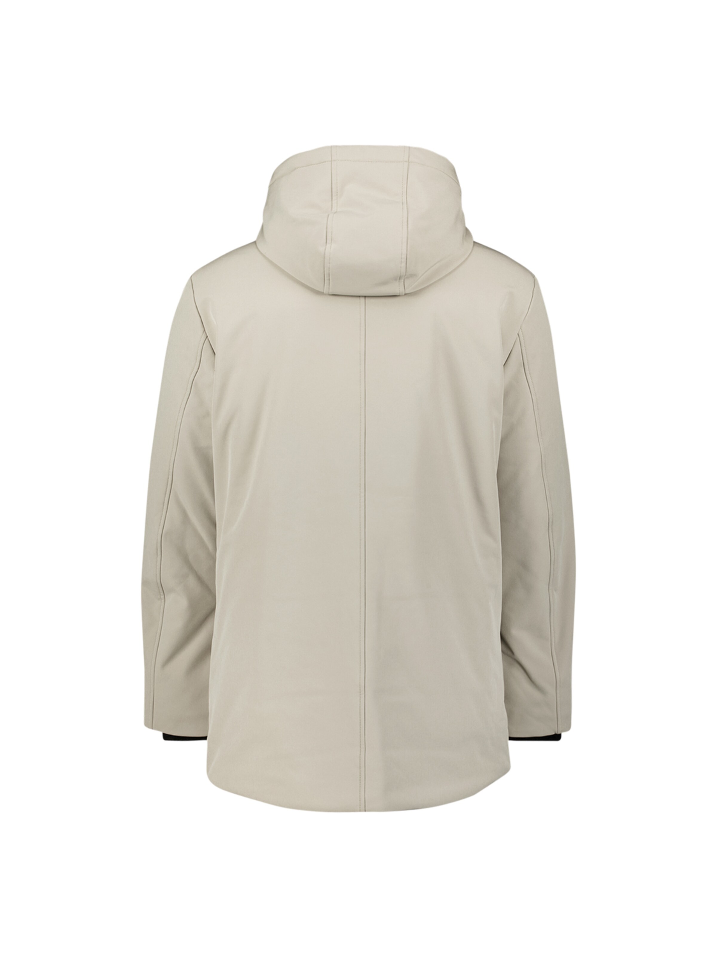 No Excess Performance Jacket in Beige