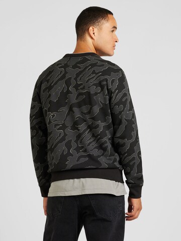 G-STAR Sweatshirt in Schwarz