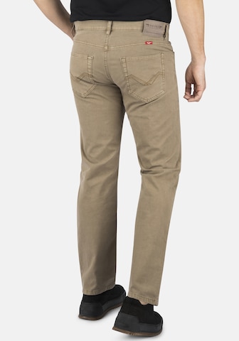 Regular Jean 'Denver' Hero en marron