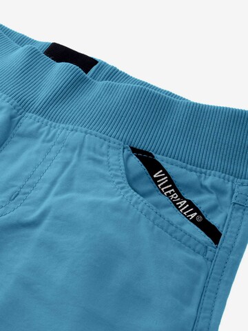 Villervalla Tapered Hose in Blau