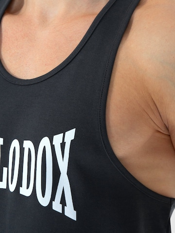 Smilodox Functioneel shirt 'Classic Pro' in Grijs