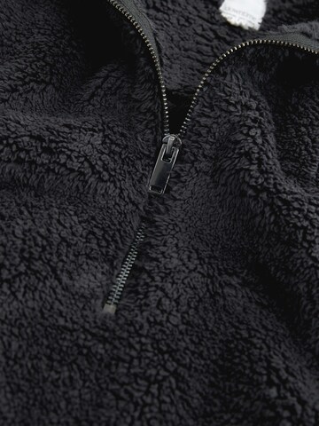 Next Fleece Jacket in Black