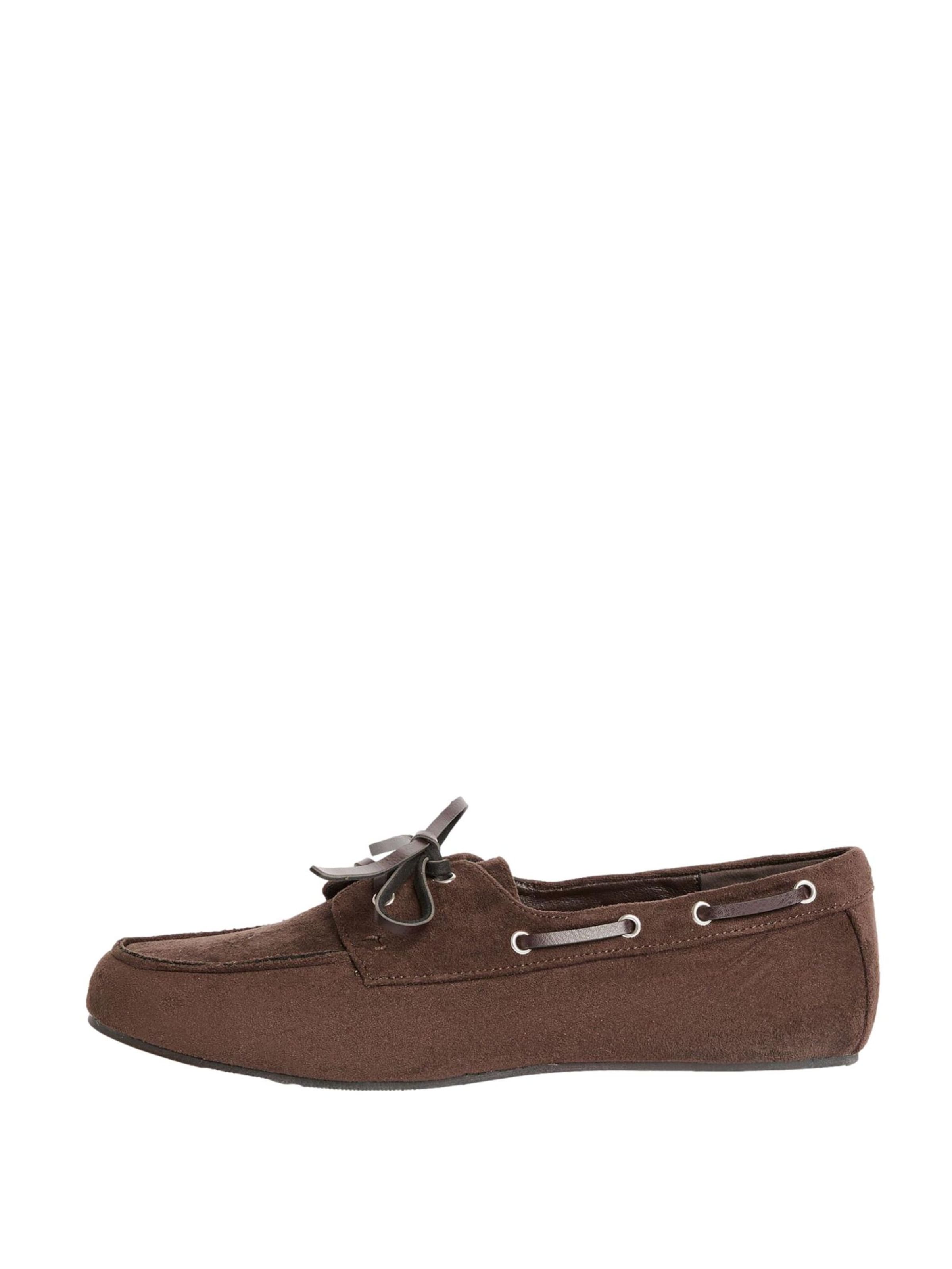 Friends Like These Παντοφλέ σε καφέ: μπροστά