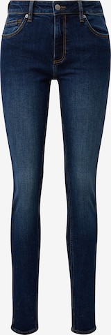 QS Jeans 'Sadie' in Blau: Vorderseite
