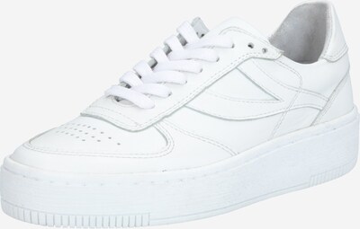 Sneaker low 'Anja' ABOUT YOU pe alb, Vizualizare produs