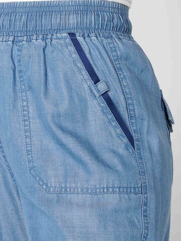 Tapered Jeans di KOROSHI in blu