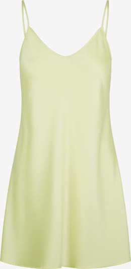 LingaDore Robe 'Daily' en citron vert, Vue avec produit