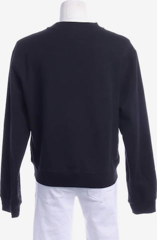 Love Moschino Sweatshirt & Zip-Up Hoodie in S in Black