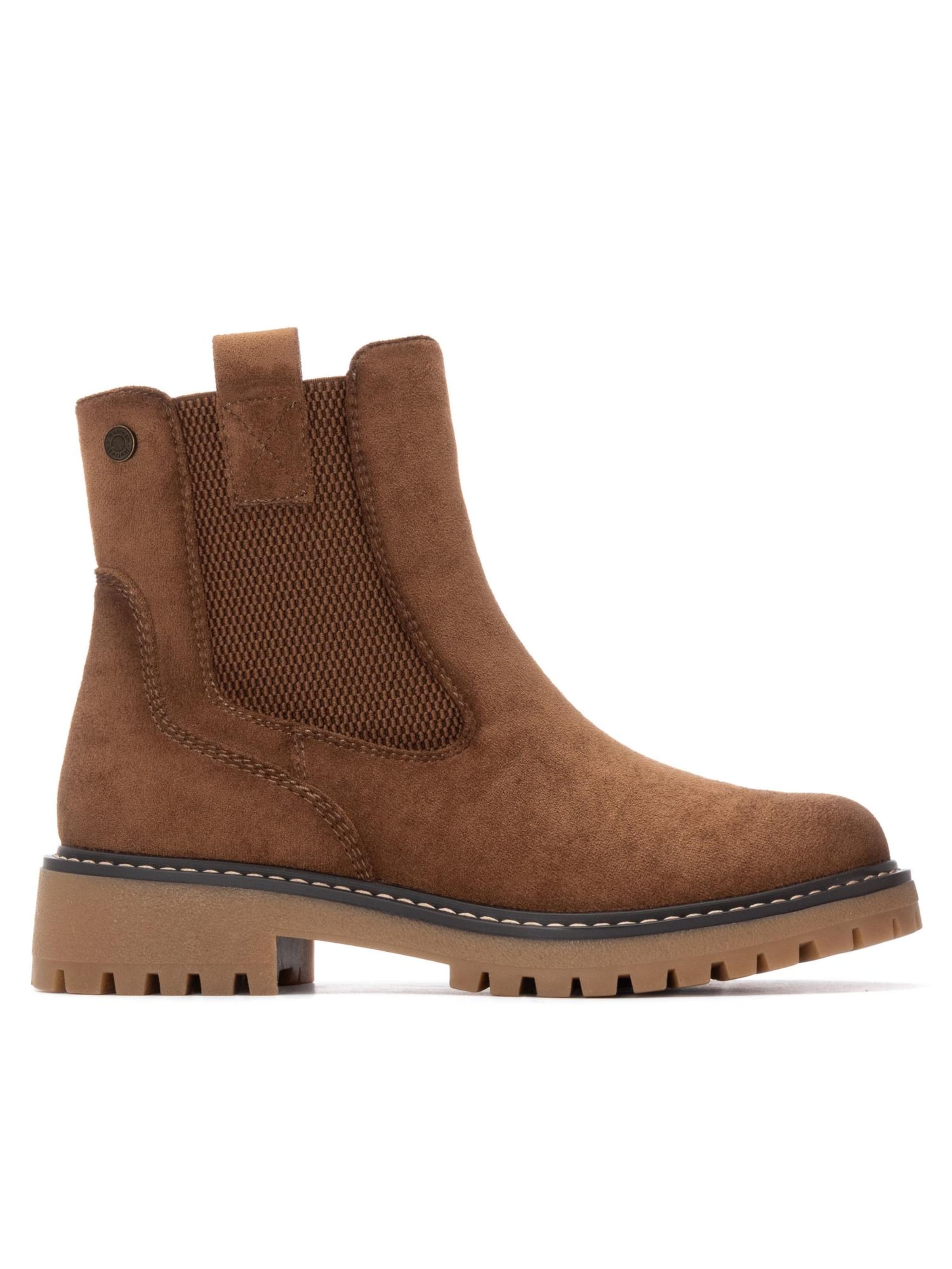 Refresh Boots '17302702' in Braun: Vorderseite