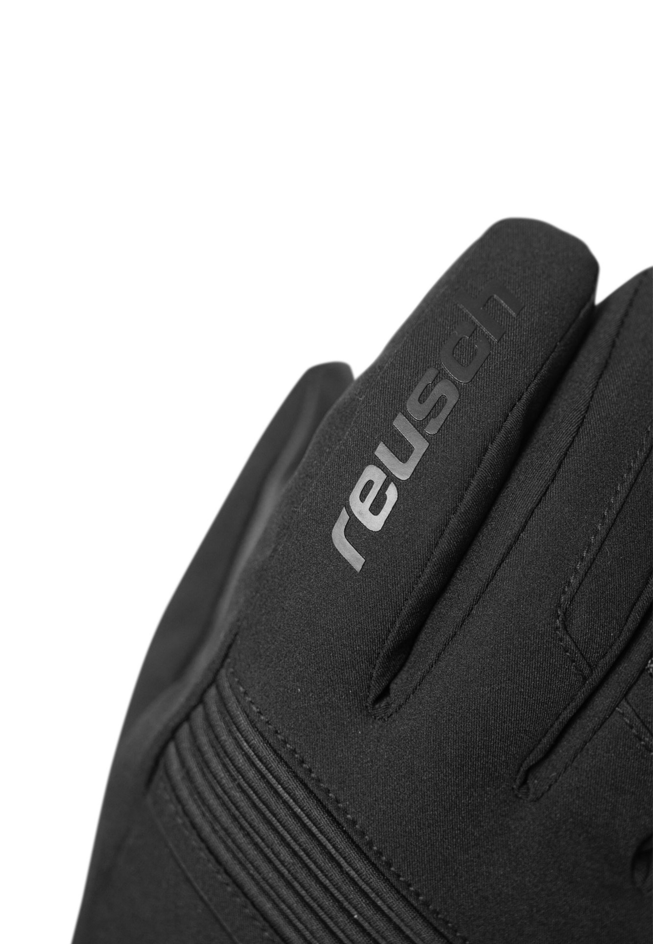 REUSCH Fingerhandschuhe 'Louis R-TEX® XT' in Schwarz