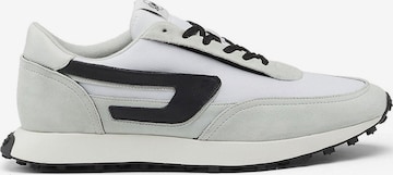 Baskets basses 'Racer' DIESEL en gris : devant