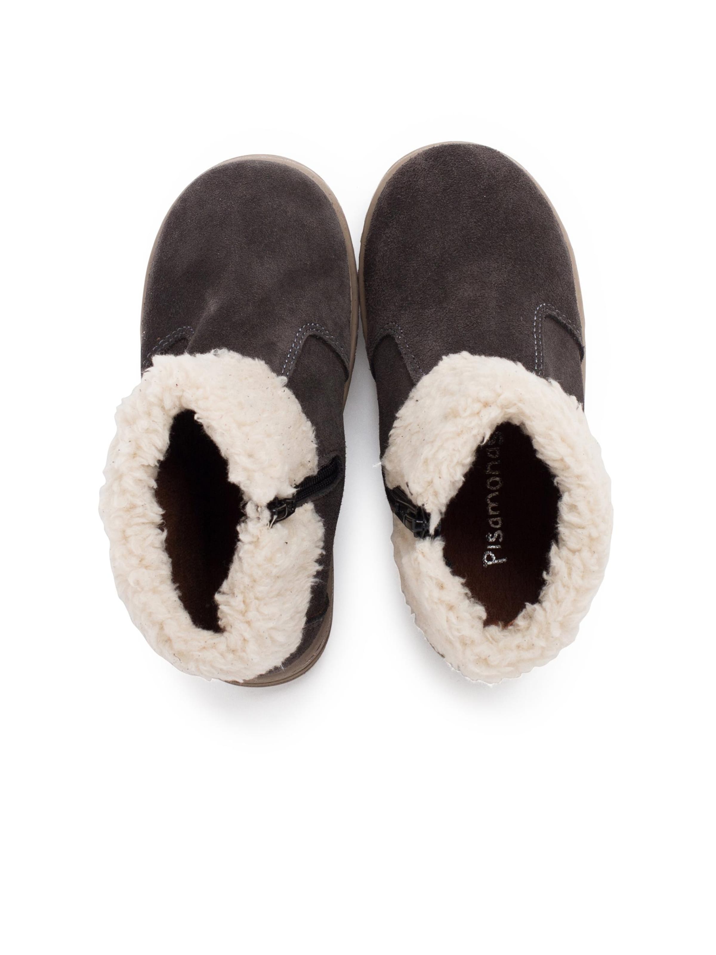 Bottes Pisamonas en gris