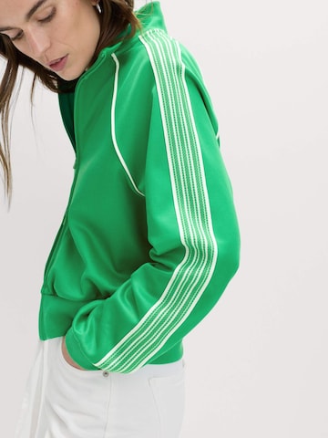 Marks & Spencer Trainingsjacke in Grün