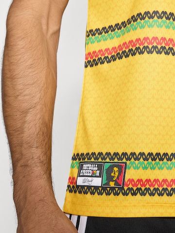 ADIDAS PERFORMANCEDres 'JFF H' - žuta boja