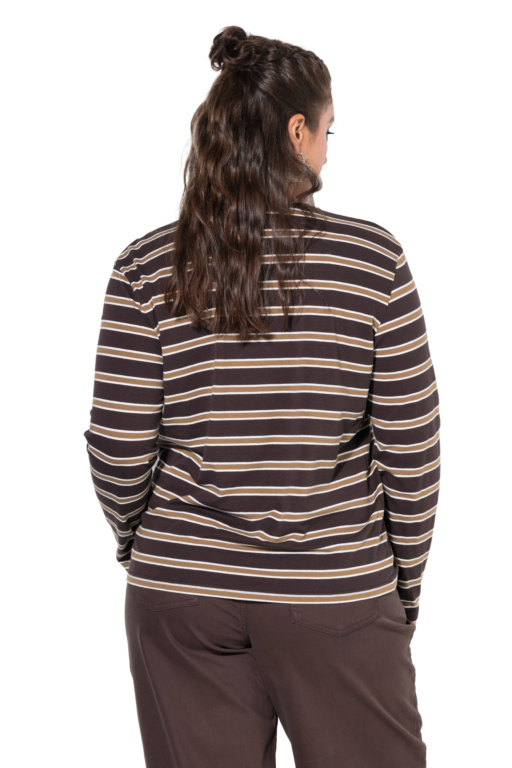 Studio Untold Shirt in Bruin
