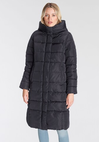 ONLY Wintermantel in Blau: Vorderseite