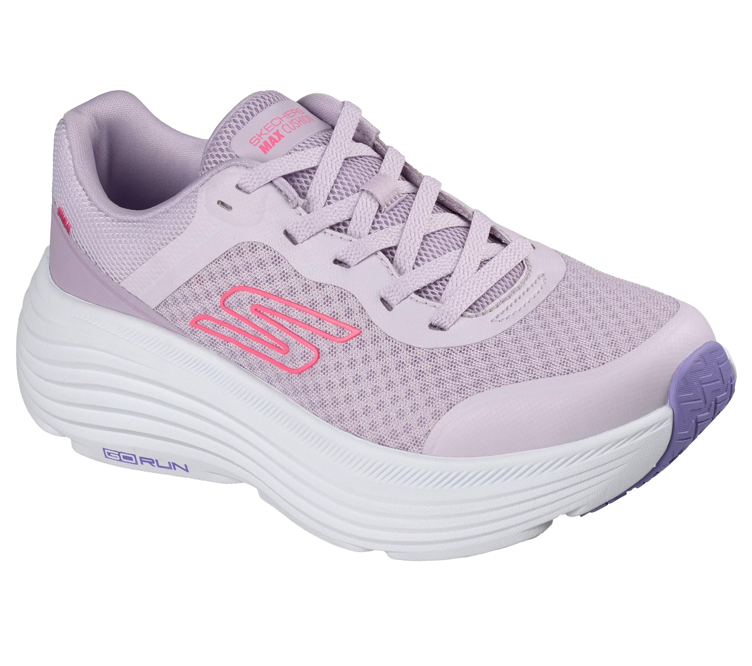 SKECHERS Sneakers in Purple