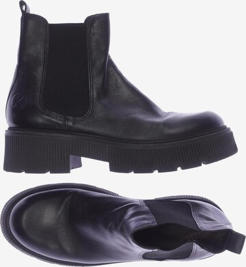 Kämpgen Dress Boots in 41 in Black: front