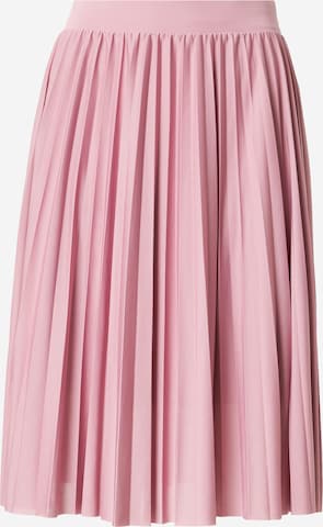 rožinė ABOUT YOU Sijonas 'Connie': priekis