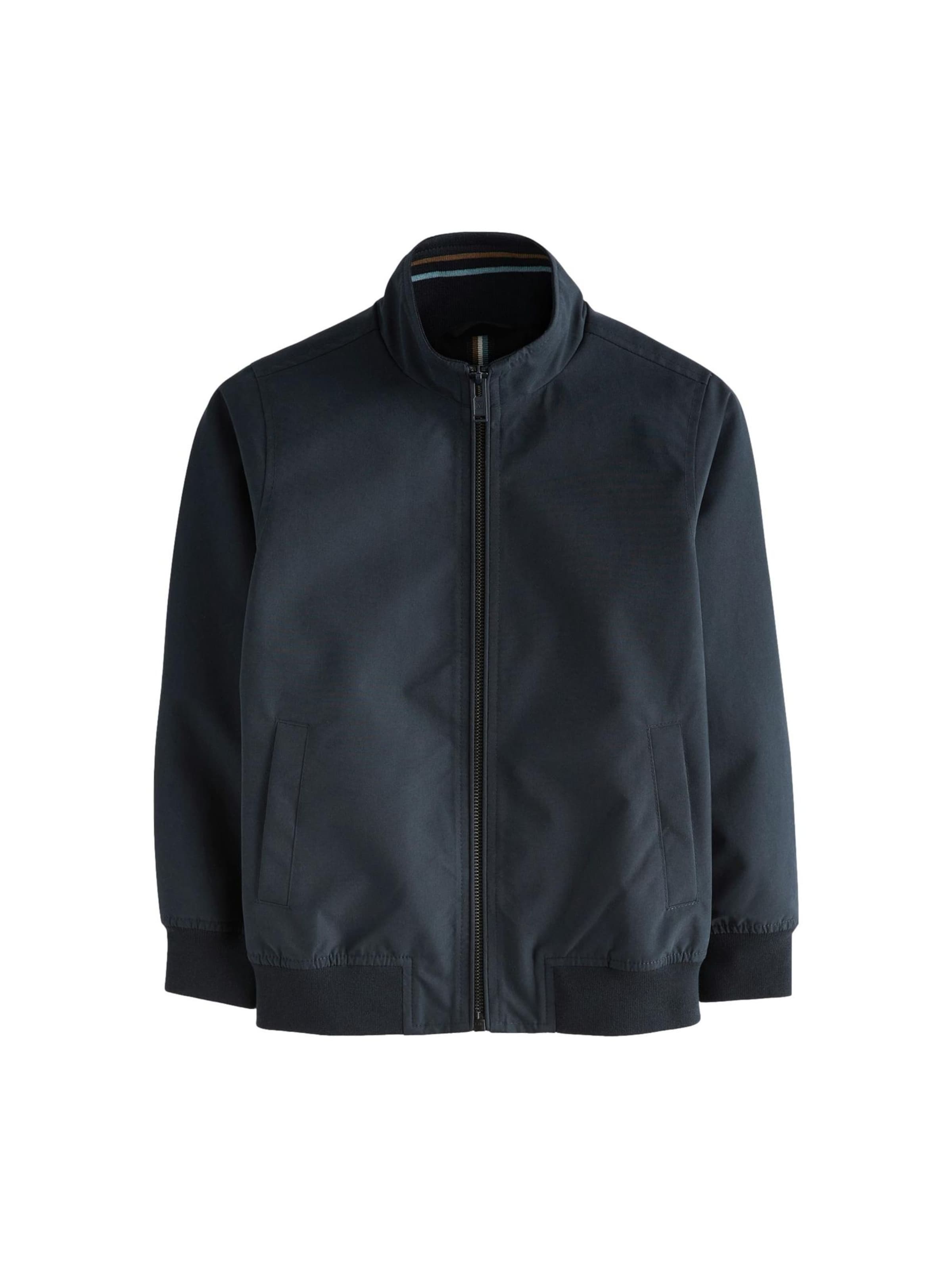 Giacca di mezza stagione di Next in blu: frontale