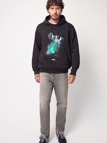 Sweat-shirt Next en noir