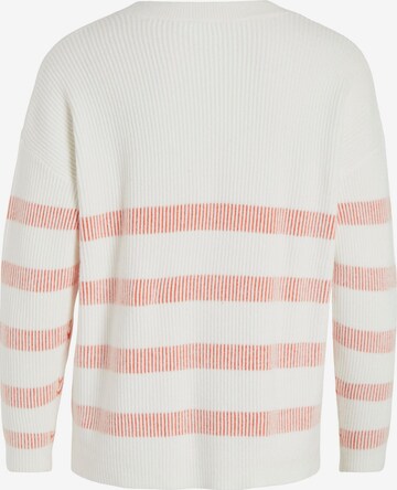 VILA Sweater in White