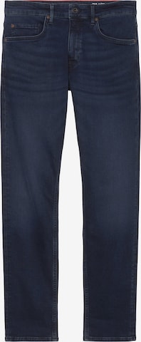 Marc O'Polo Slimfit Jeans 'Sjöbo' in Blauw: voorkant