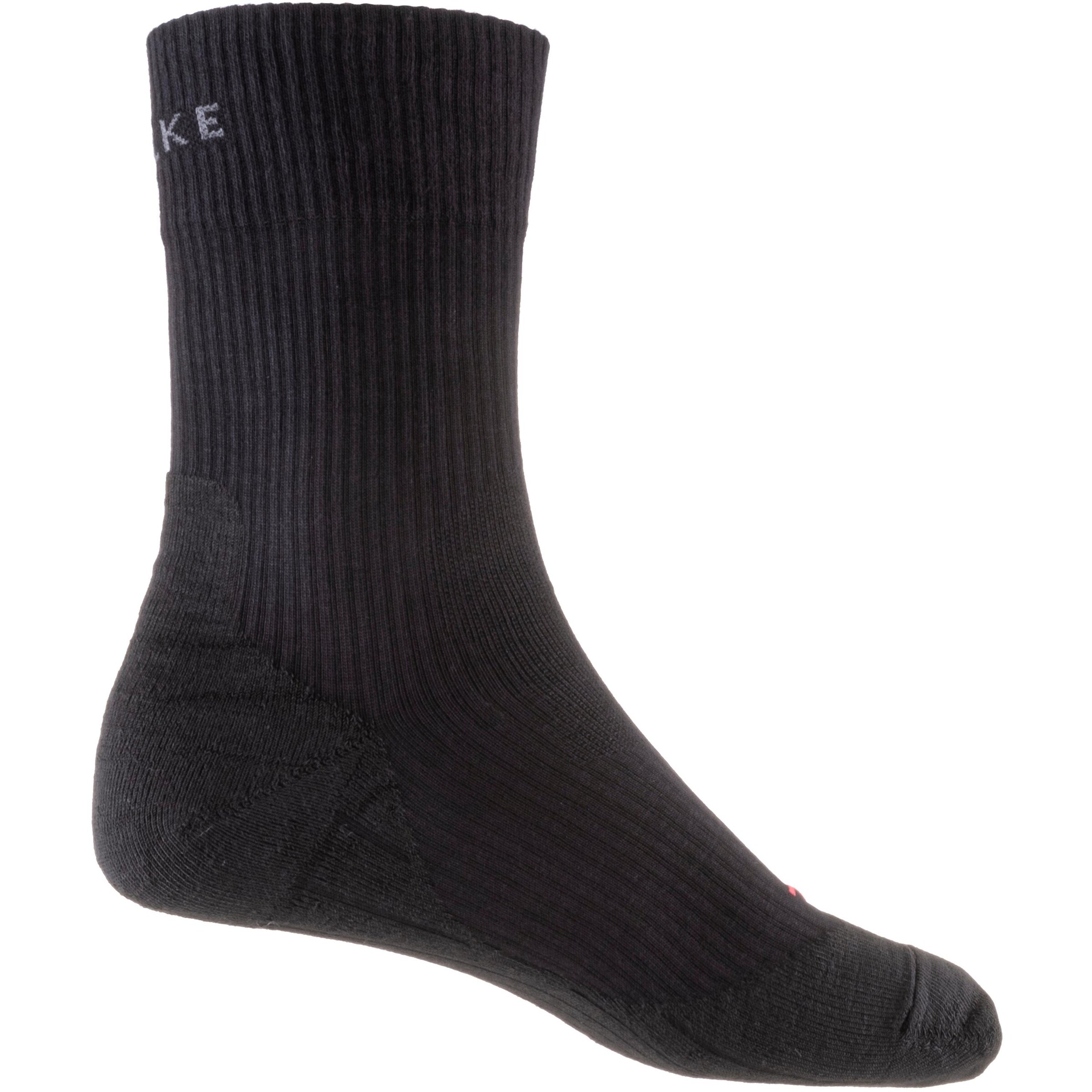 FALKE Athletic Socks 'TE4' in Black