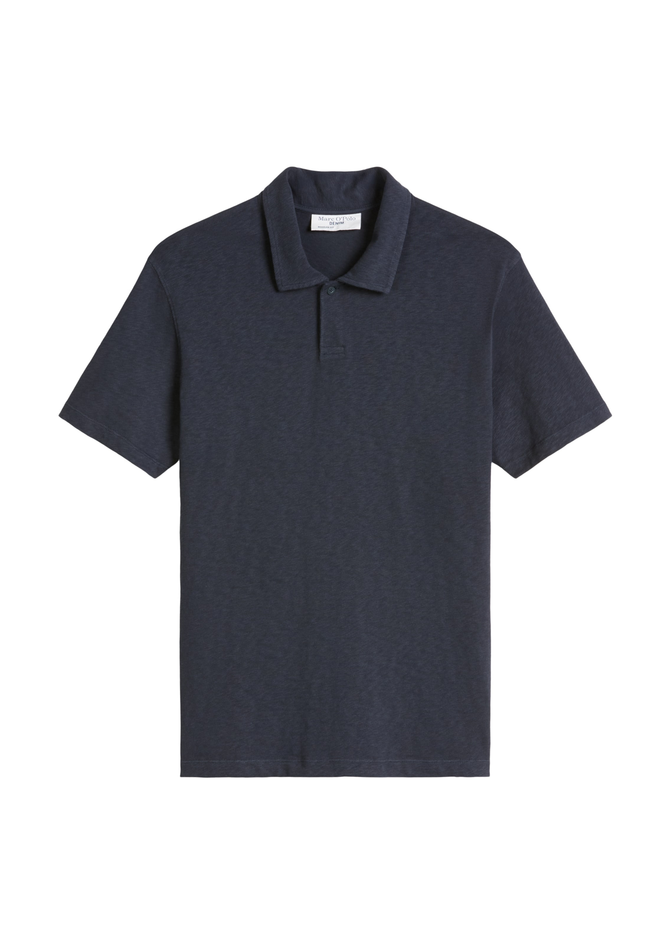 Marc O'Polo DENIM Shirt in Blauw: voorkant