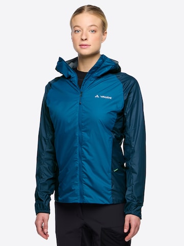VAUDE Sportjas 'Scopi IN J' in Blauw
