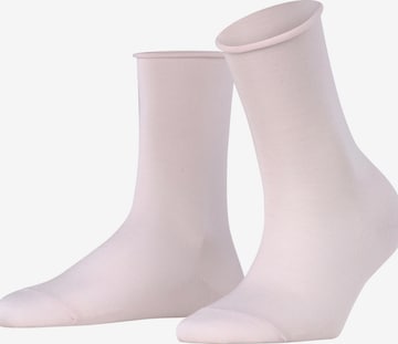 FALKE Socken 'Active Breeze' in Pink: Vorderseite