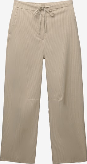 Pull&Bear Hose in 32 in sand / dunkelbeige, Produktansicht