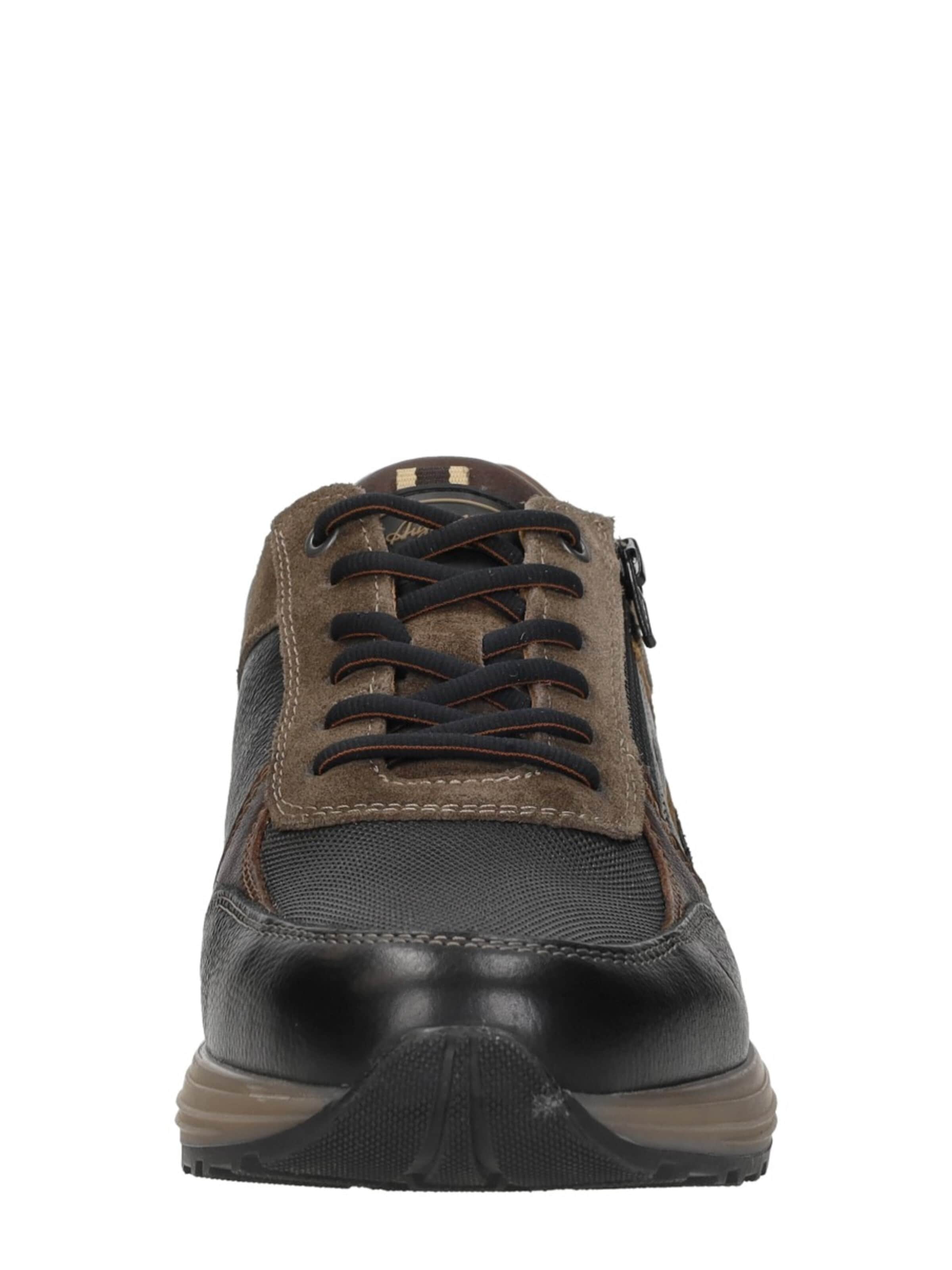 Australian Sneakers 'Hawker' in Black