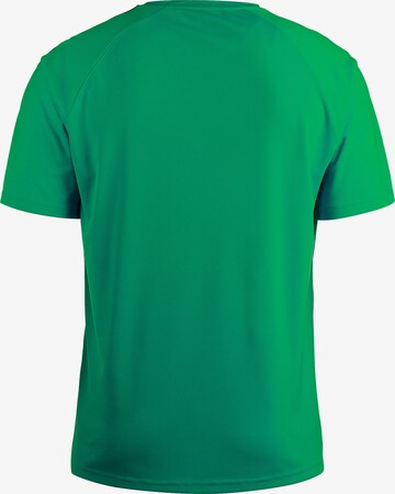 Maglia trikot 'Team Liga' di PUMA in verde