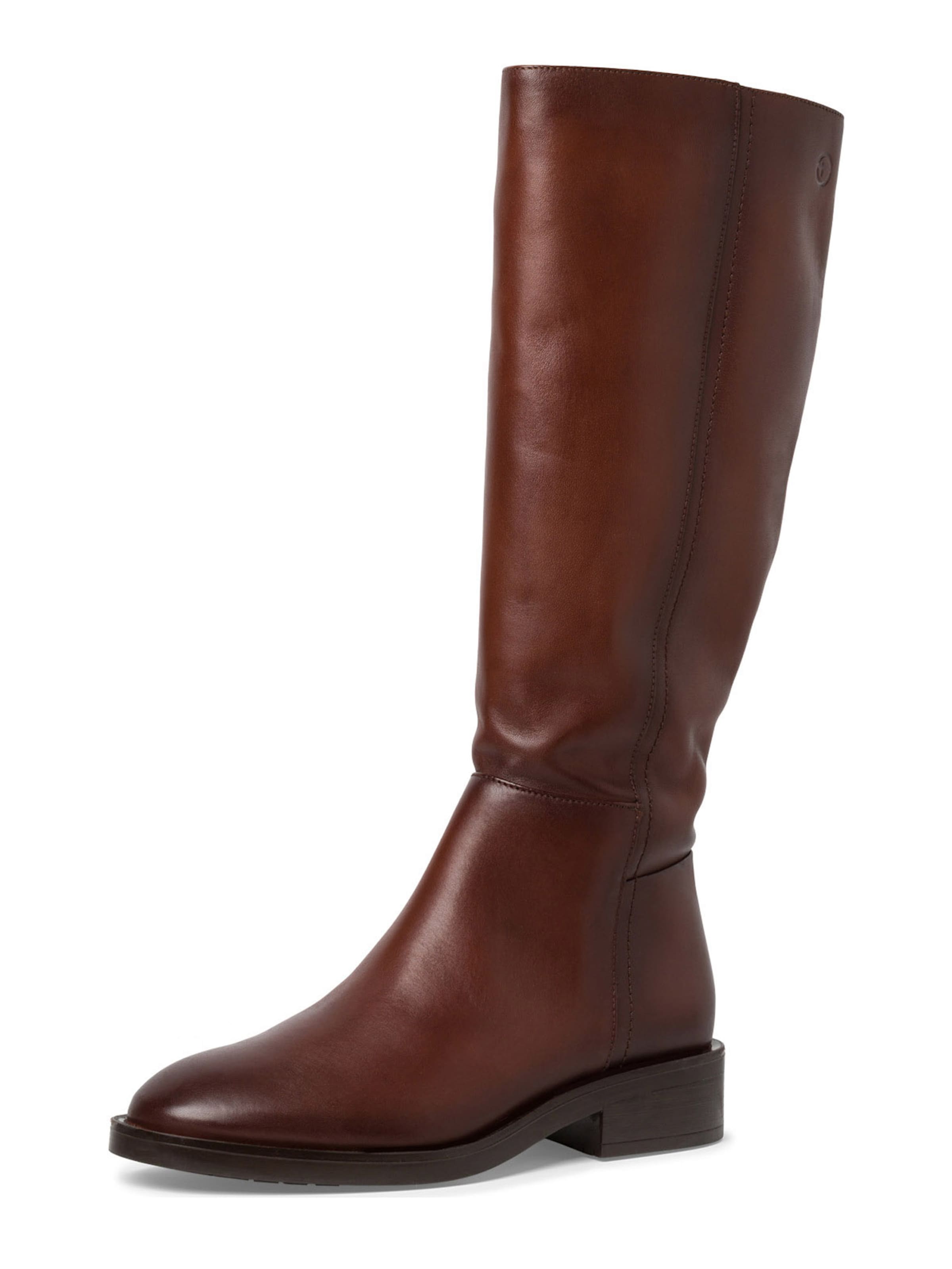 Bottes tamaris 2025 cognac