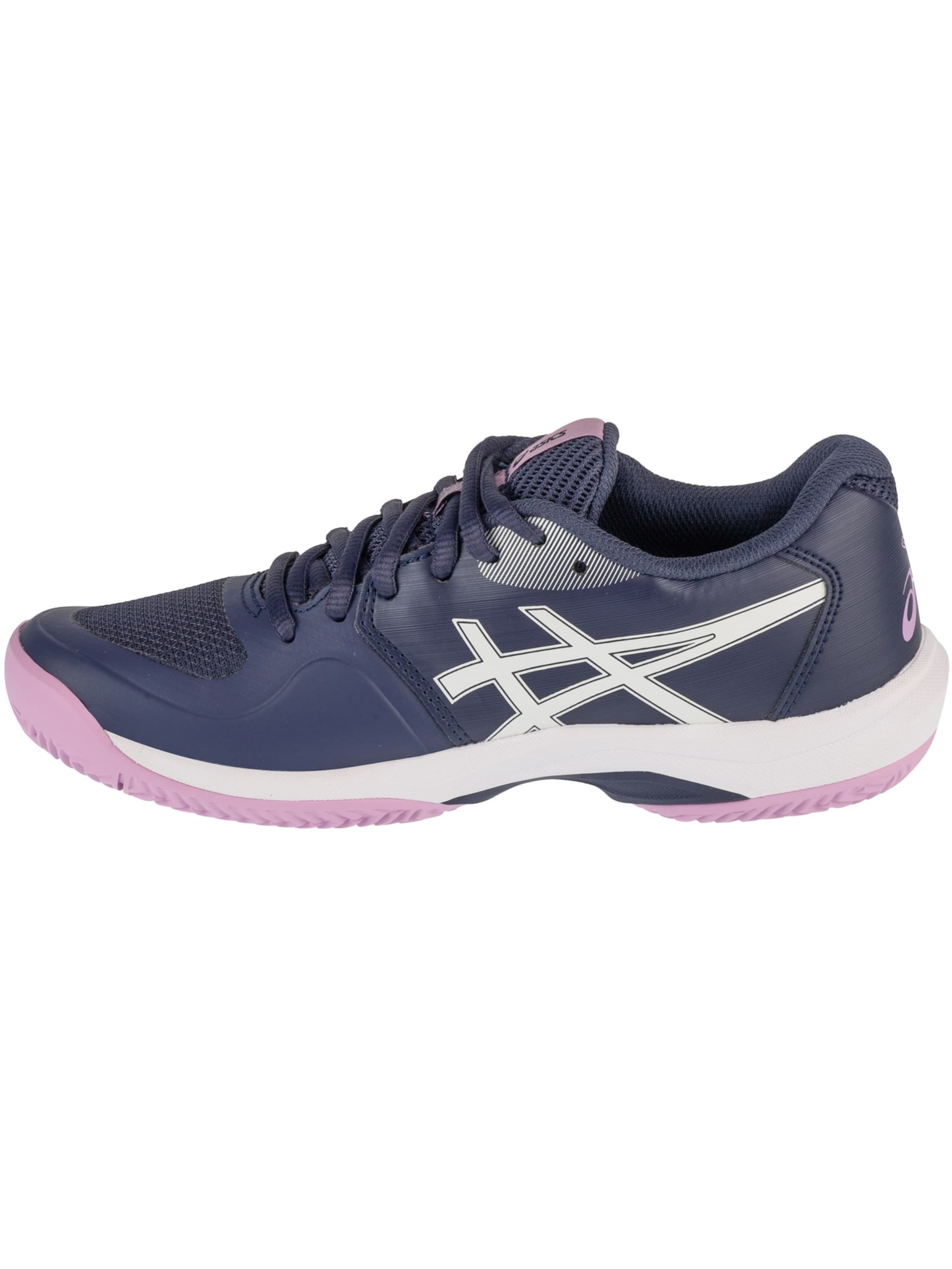 ASICS Athletic Shoes 'Game FF Clay/OC' in Blue