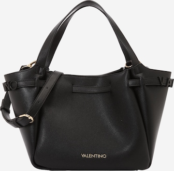 Cabas VALENTINO en noir : devant