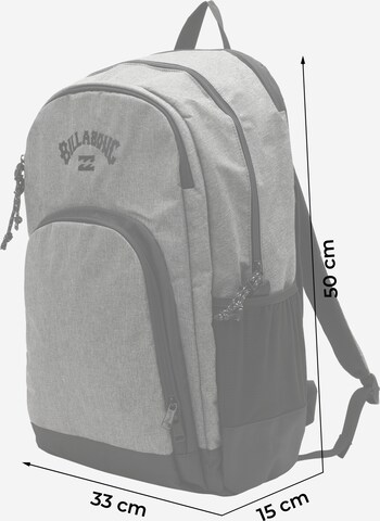 BILLABONG - Mochila 'COMMAND' en gris