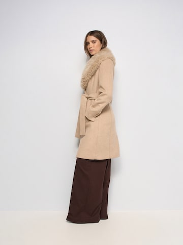 Manteau d’hiver Salsa Jeans en beige