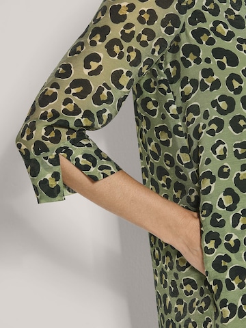 MADELEINE Jurk in Groen