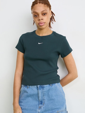 Nike Sportswear Shirts i grøn