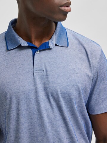 SELECTED Shirt 'Leroy' in Blue