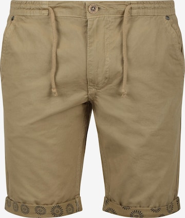 BLEND Shorts 'BHClaudio' in Braun: Vorderseite