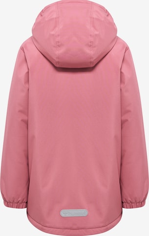 Hummel Winterjas in Roze